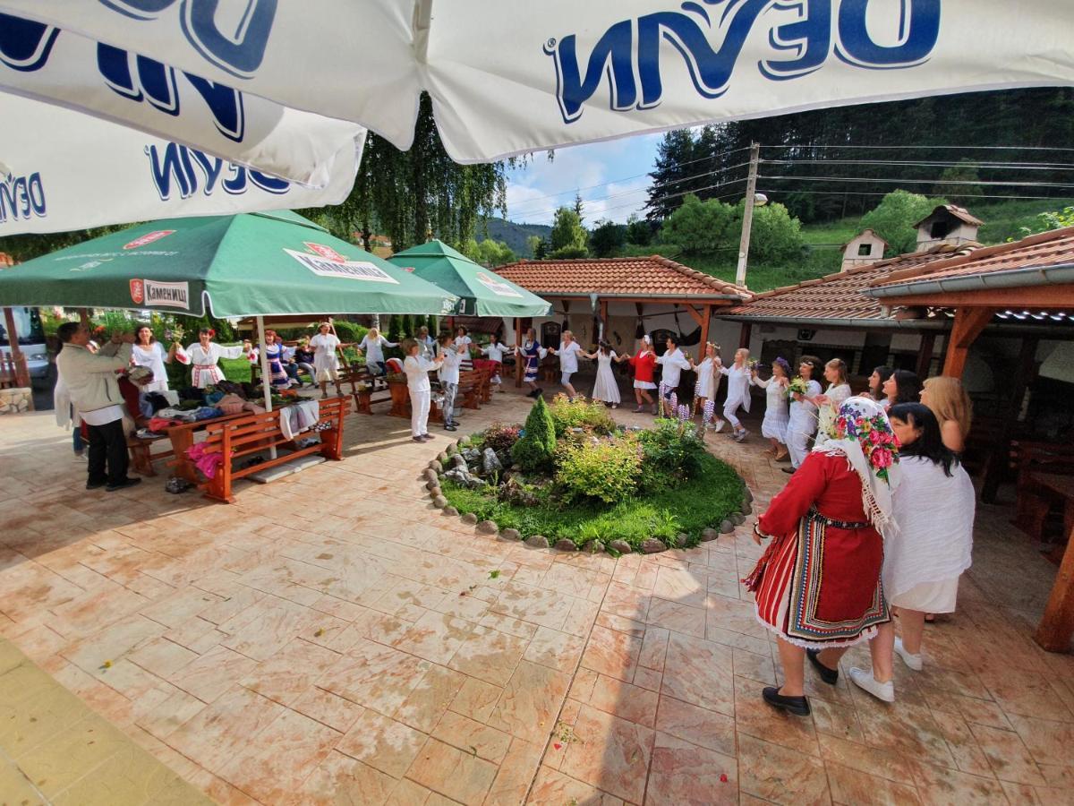 Yagodina Family Hotel Εξωτερικό φωτογραφία