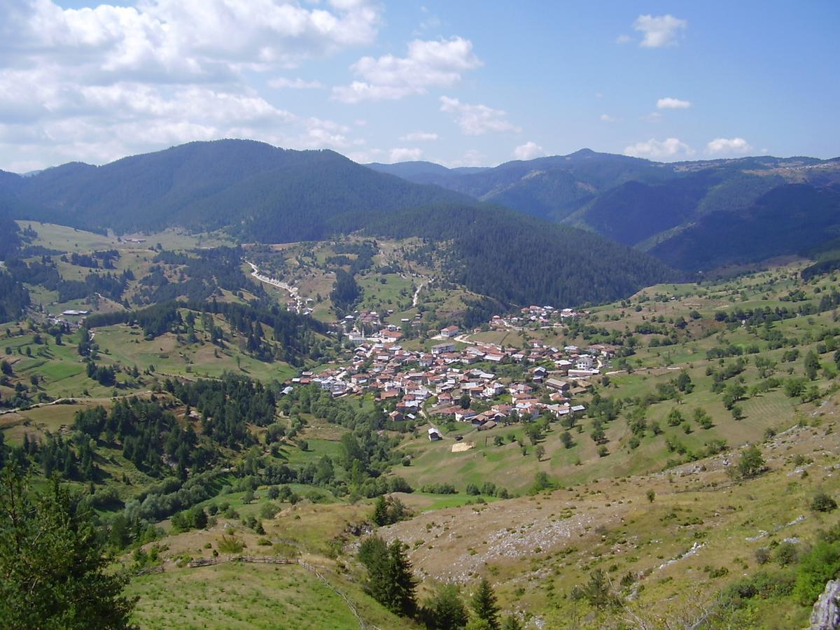 Yagodina Family Hotel Εξωτερικό φωτογραφία
