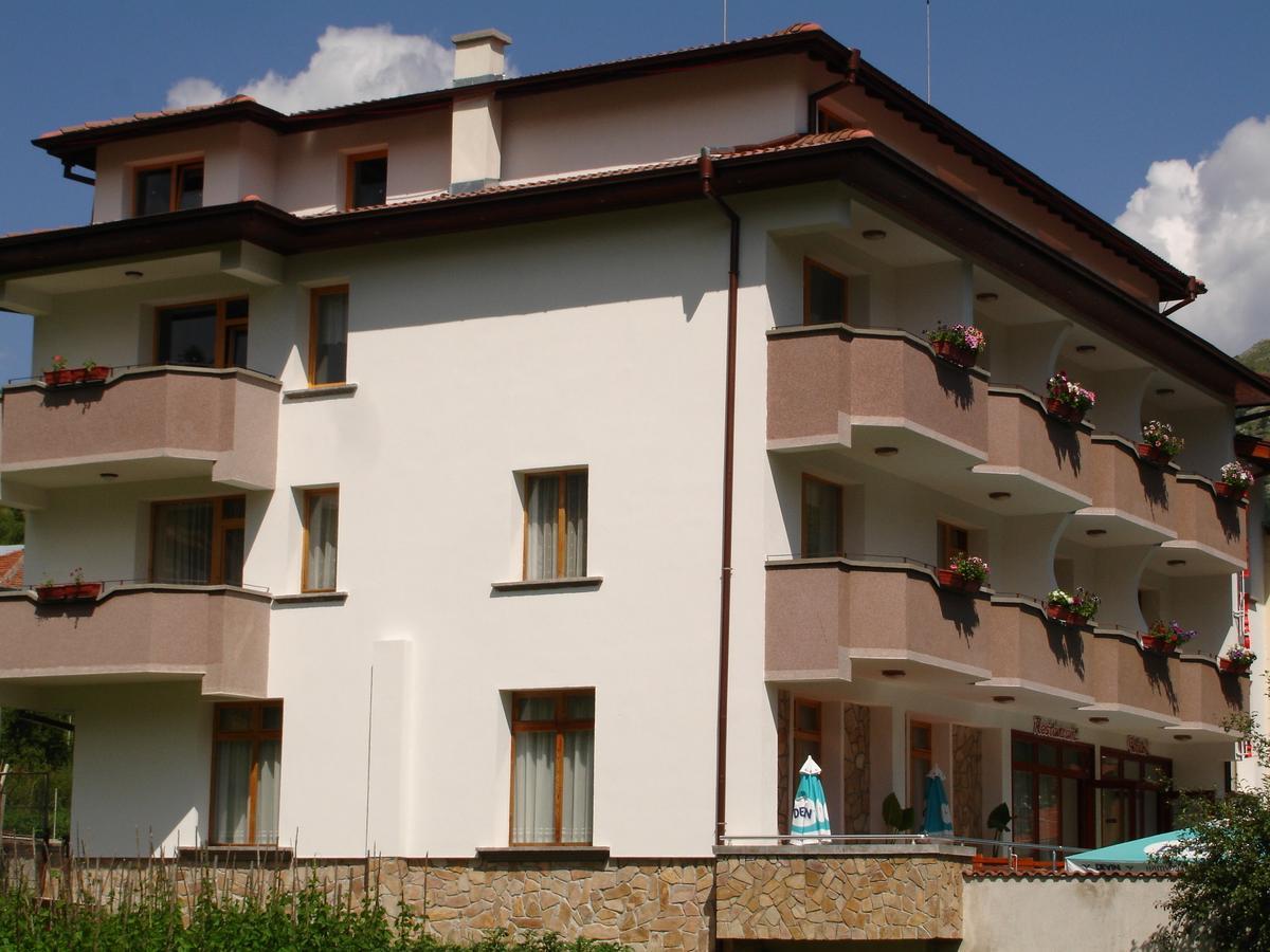 Yagodina Family Hotel Εξωτερικό φωτογραφία