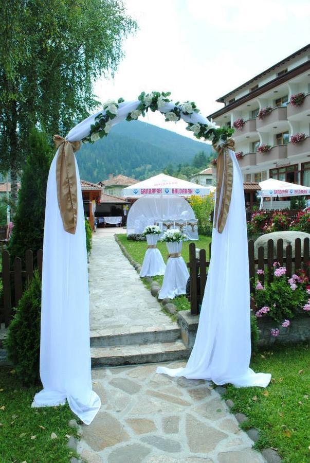 Yagodina Family Hotel Εξωτερικό φωτογραφία