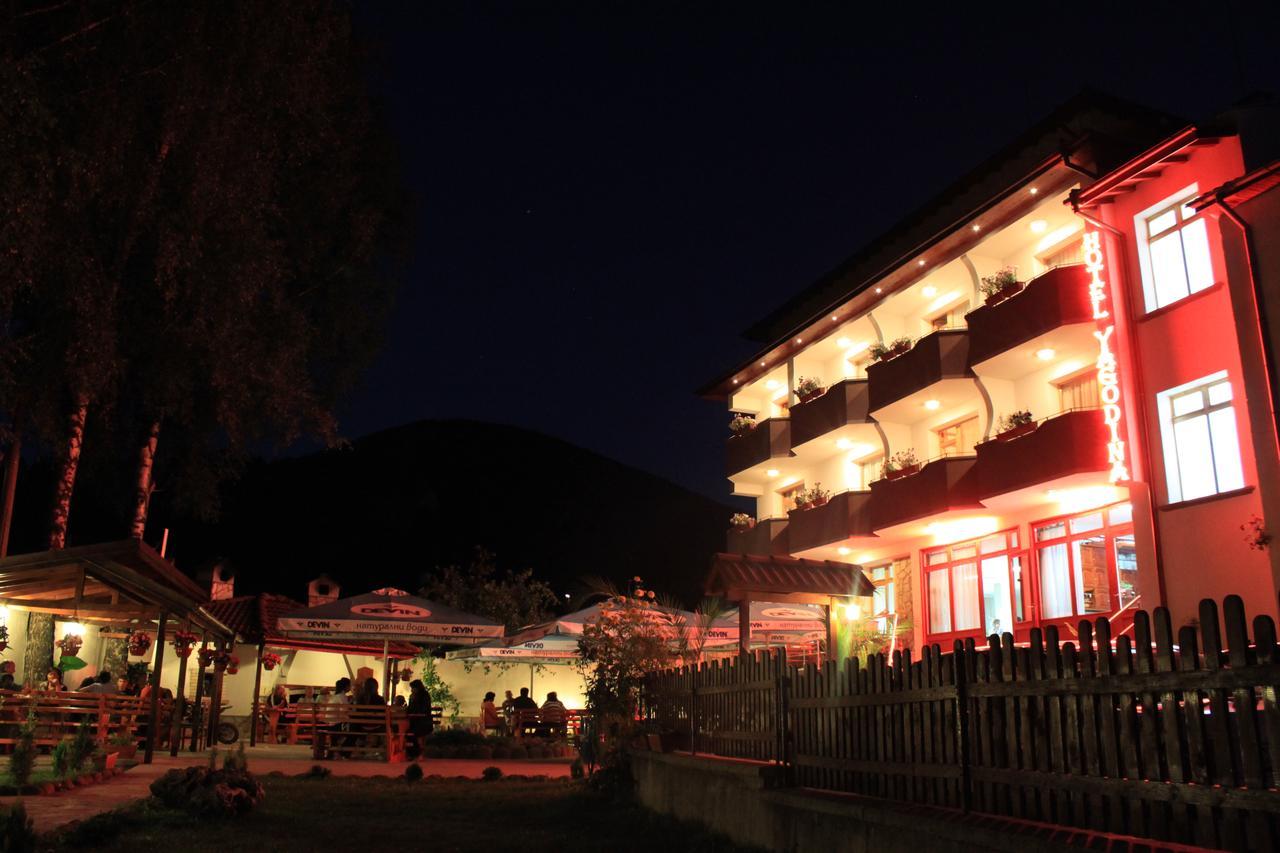 Yagodina Family Hotel Εξωτερικό φωτογραφία